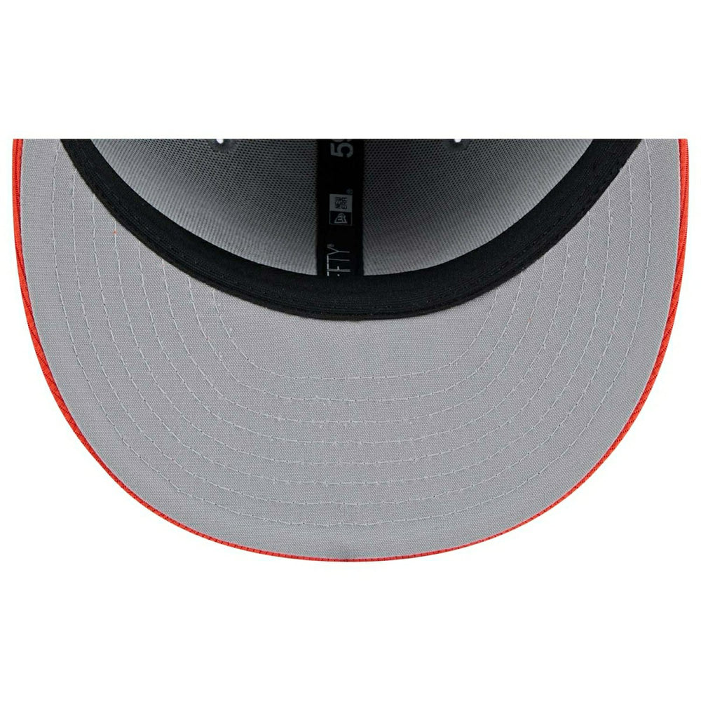 Baltimore Orioles Colorway 2025 MLB Batting Practice 59FIFTY Fitted Cap Gray Fashion