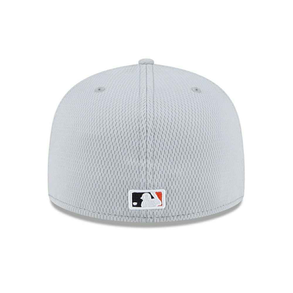 Baltimore Orioles 2025 MLB Authentic Clubhouse 59FIFTY Fitted Cap Gray Taass US