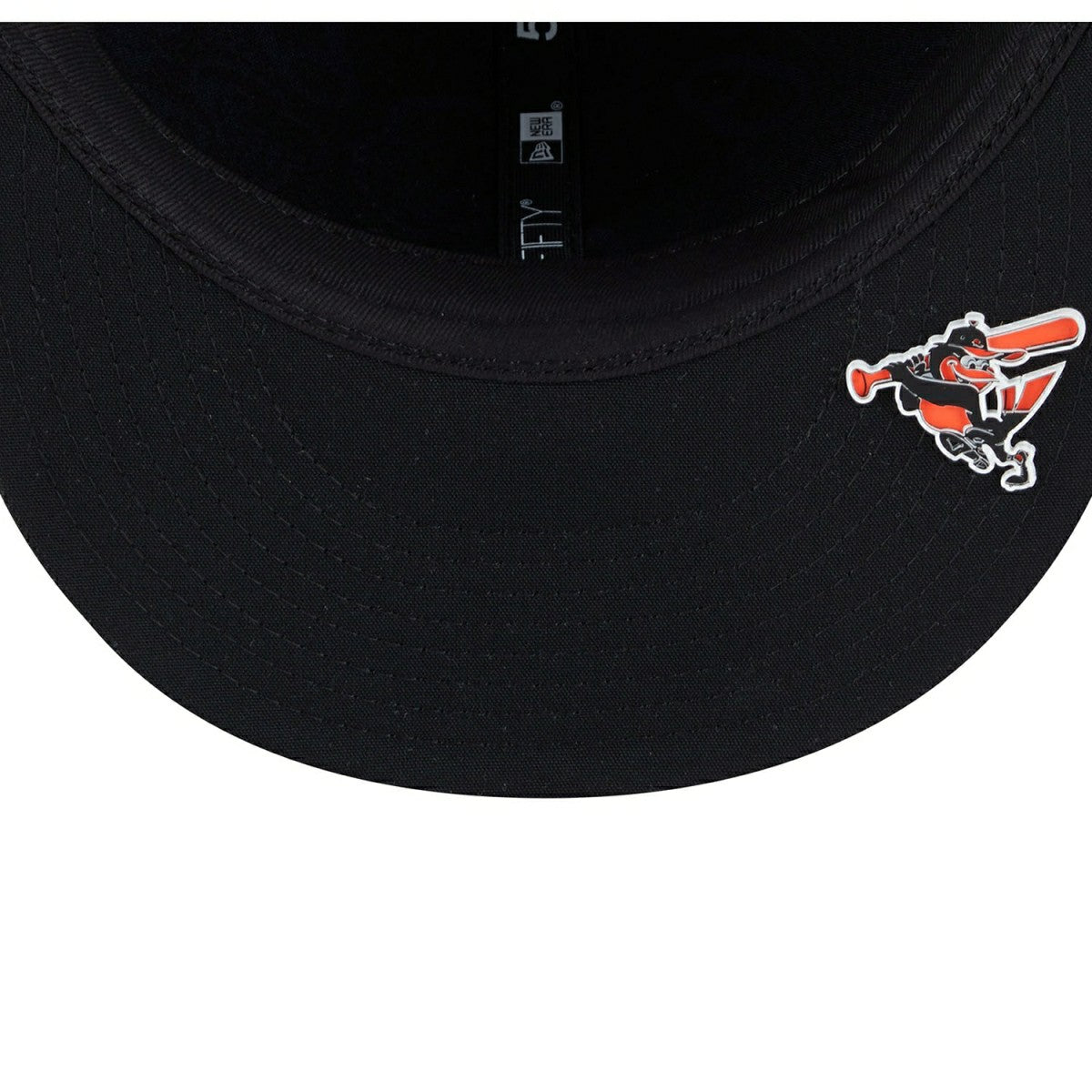 Baltimore Orioles 2025 MLB Authentic Clubhouse 59FIFTY Fitted Cap Gray Taass US