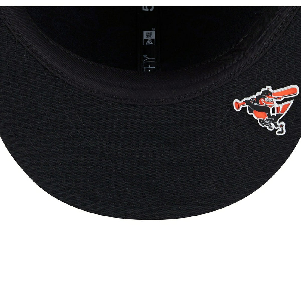 Baltimore Orioles 2025 MLB Authentic Clubhouse 59FIFTY Fitted Cap Gray Taass US
