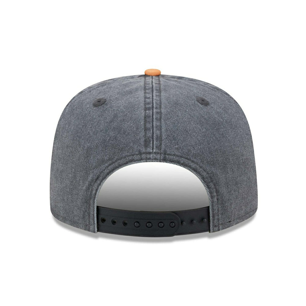 Baltimore Orioles 1966 World Series Pigment Dyed New Era Golfer Snapback MLB Cap Taass sale