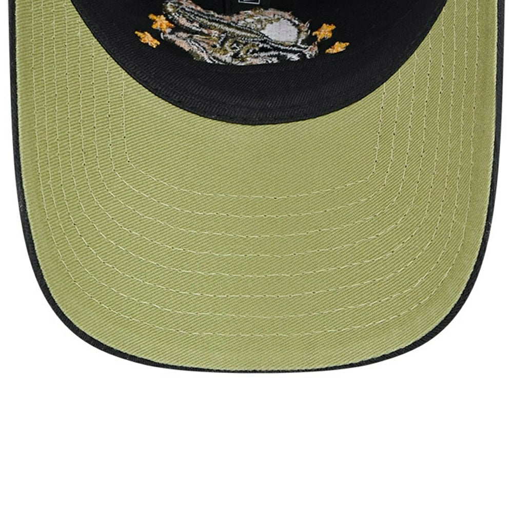 Baltimore Orioles 2024 MLB Armed Forces New Era Women's 9TWENTY Cap Black Taass US