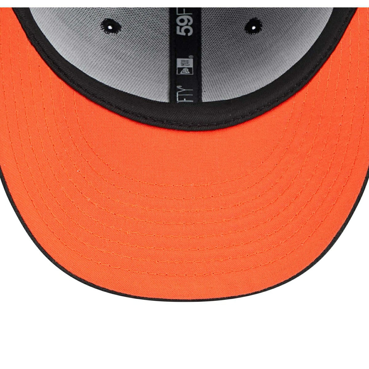 Baltimore Orioles 2024 MLB Clubhouse New Era Low Profile 59FIFTY Fitted Cap Black Lifestyle