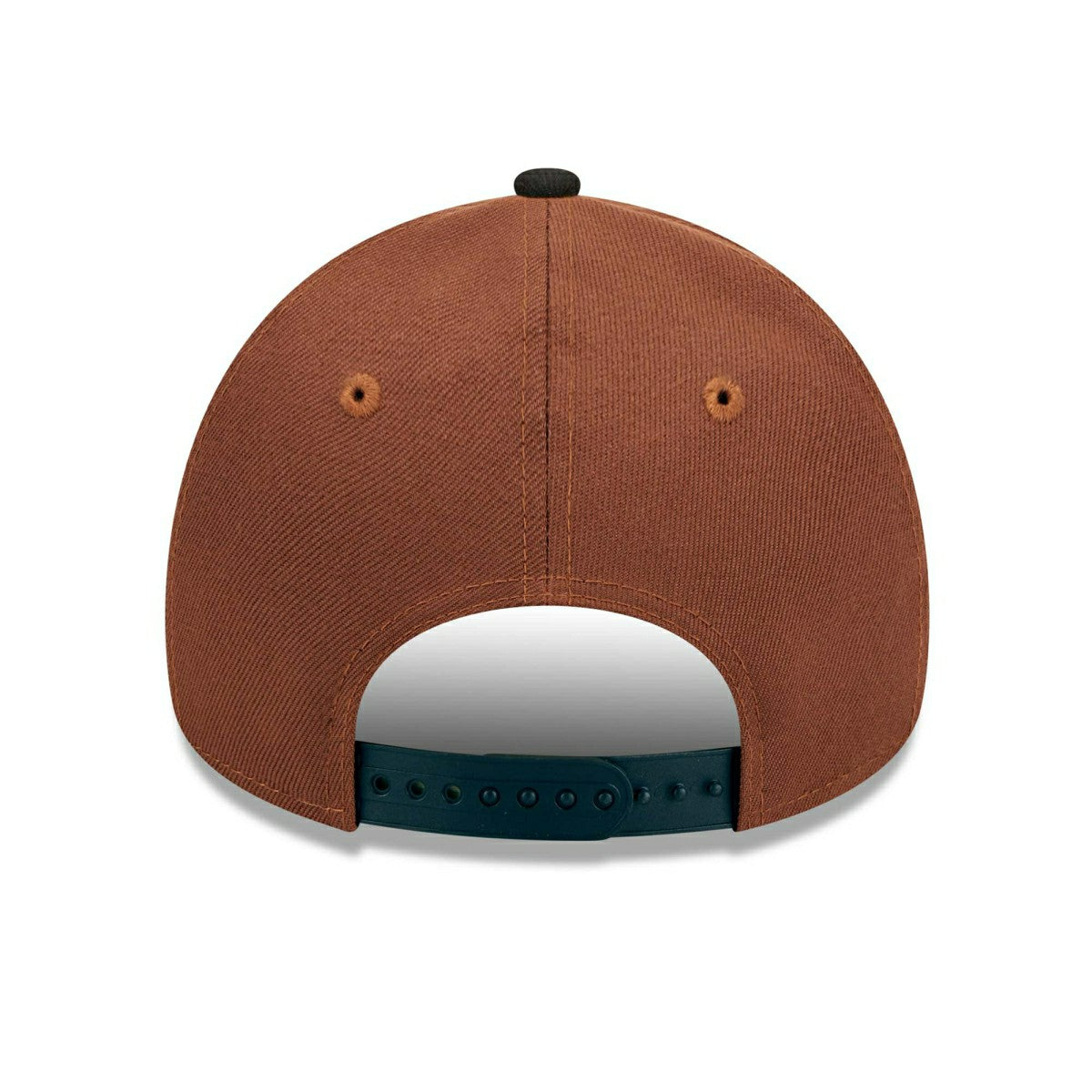Baltimore Orioles Harvest New Era A-Frame Trucker MLB Cap Brown Taass sale