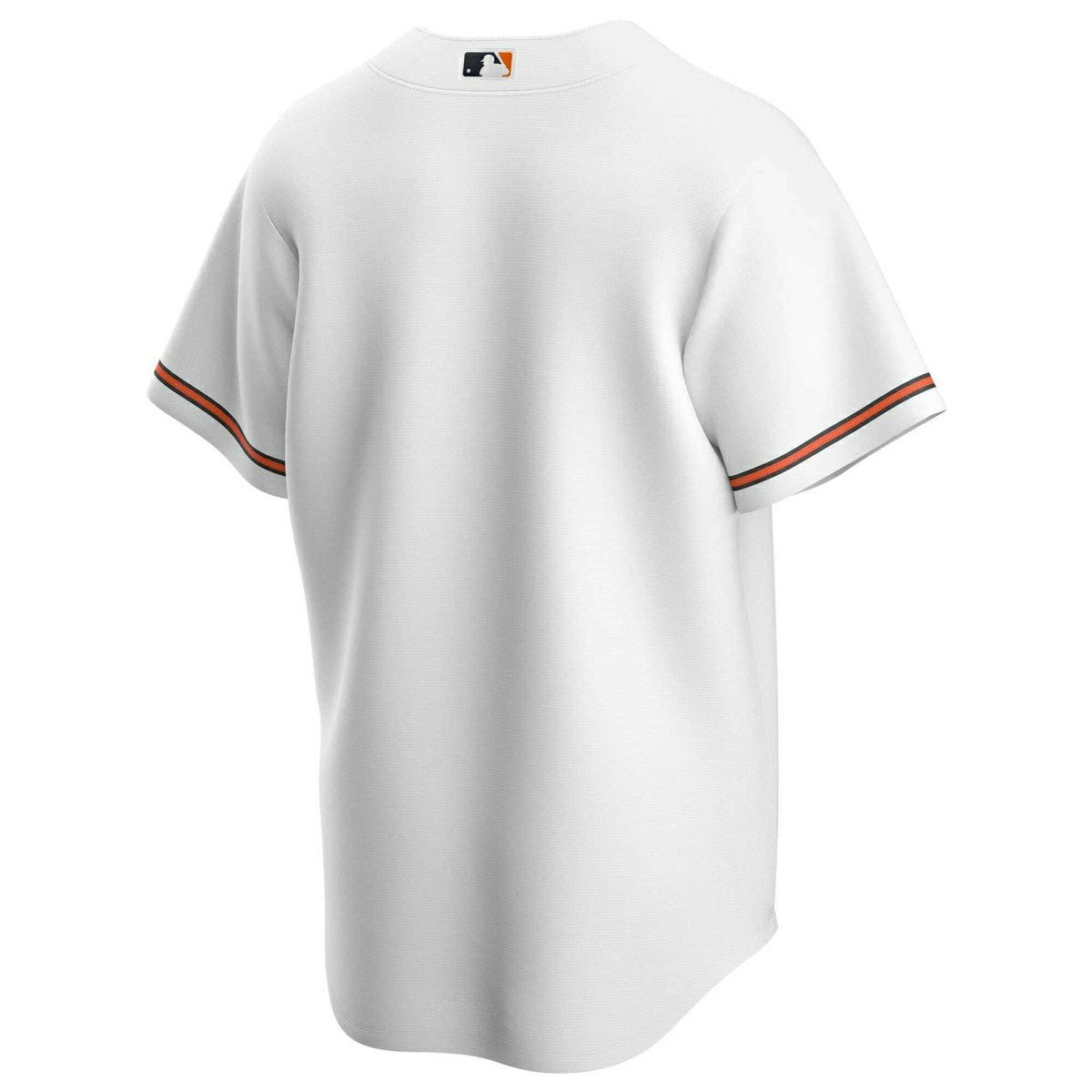 Baltimore Orioles Nike Replica MLB Home Jersey White Classic