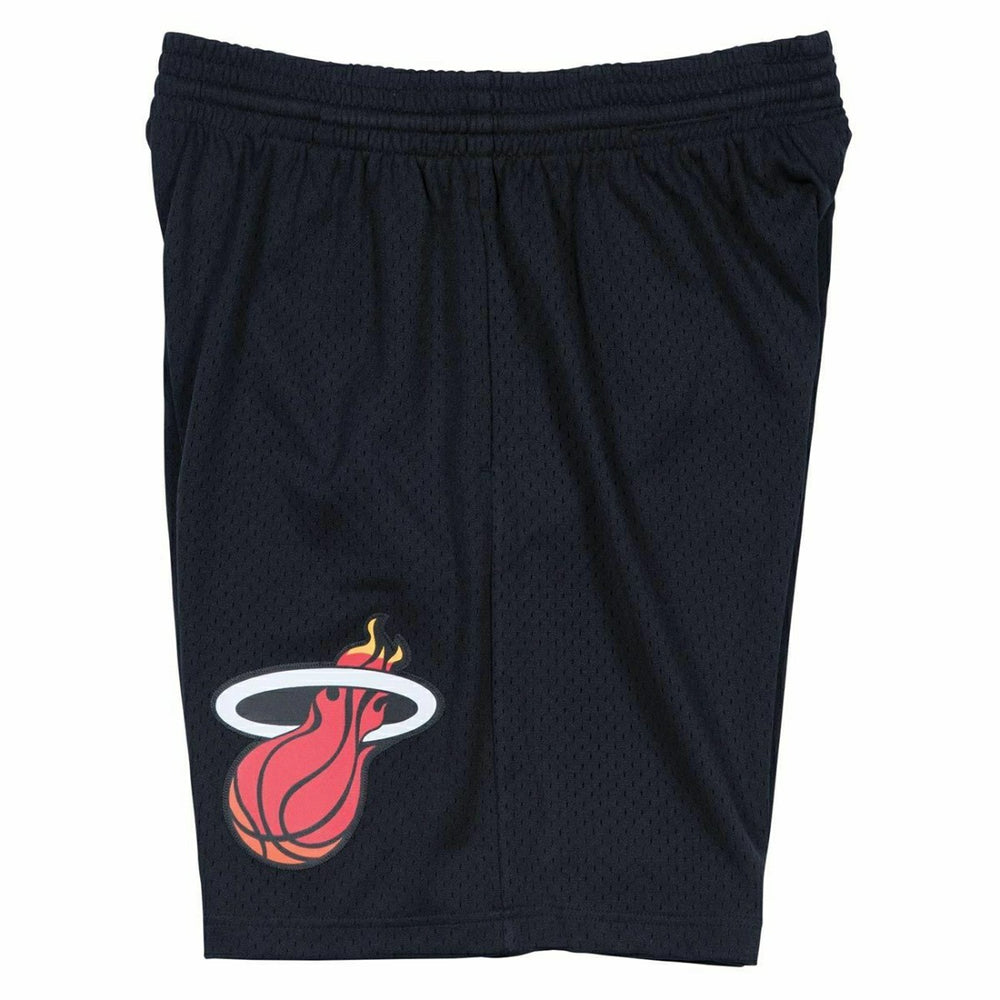 Miami Heat 1996-97 Swingman NBA Shorts Black Lifestyle