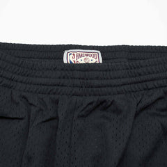 Miami Heat 1996-97 Swingman NBA Shorts Black Lifestyle