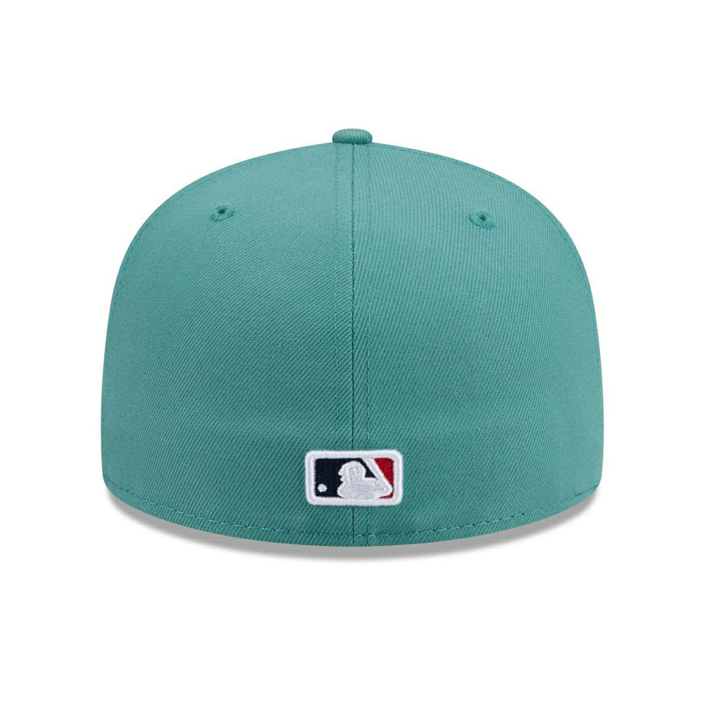 Boston Red Sox MLB City Connect Fan Pack 59FIFTY Fitted Cap Green Taass sale