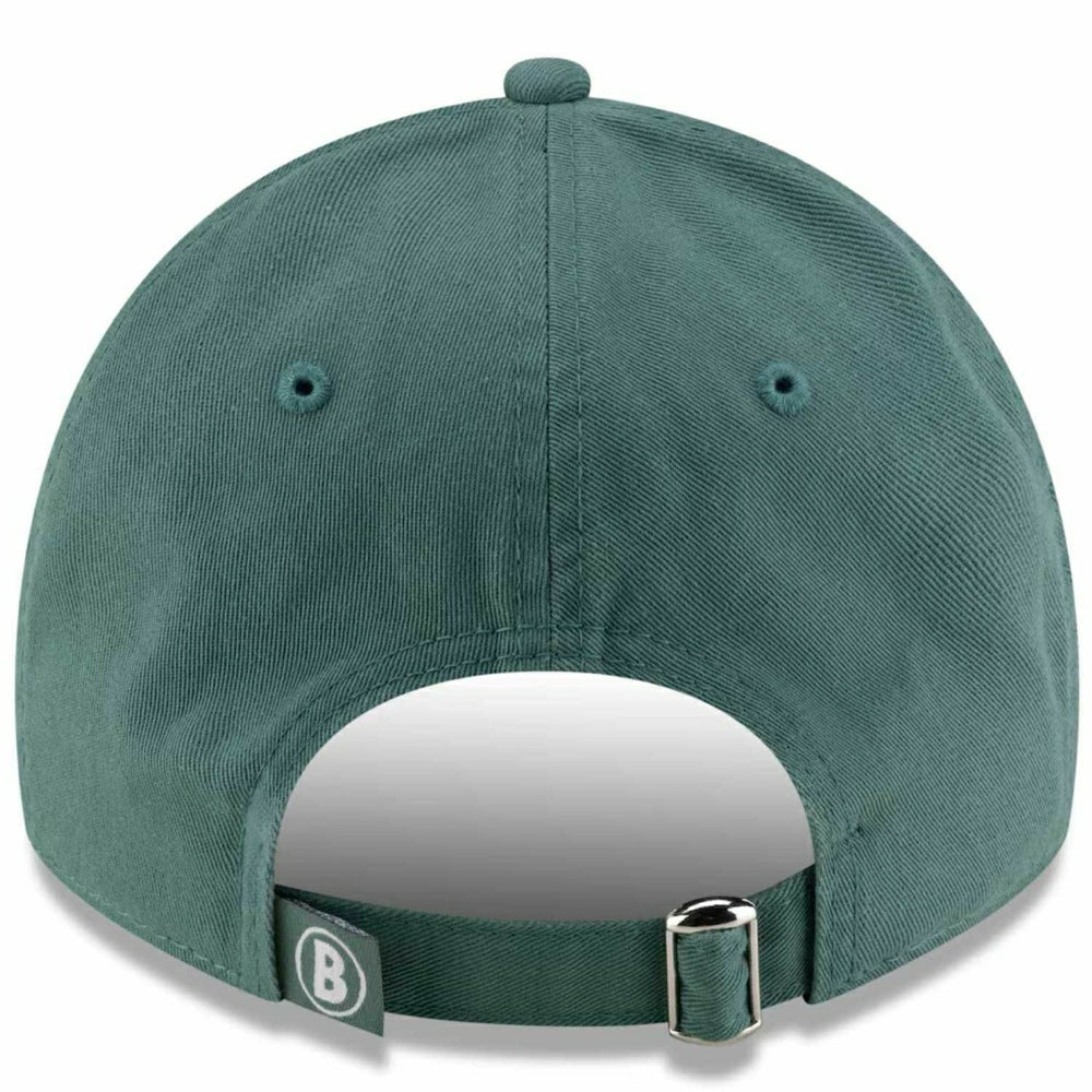Boston Red Sox MLB City Connect 9TWENTY Adjustable Cap Green Taass for sale