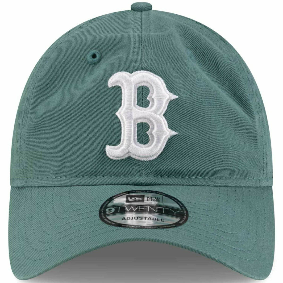Boston Red Sox MLB City Connect 9TWENTY Adjustable Cap Green Taass for sale