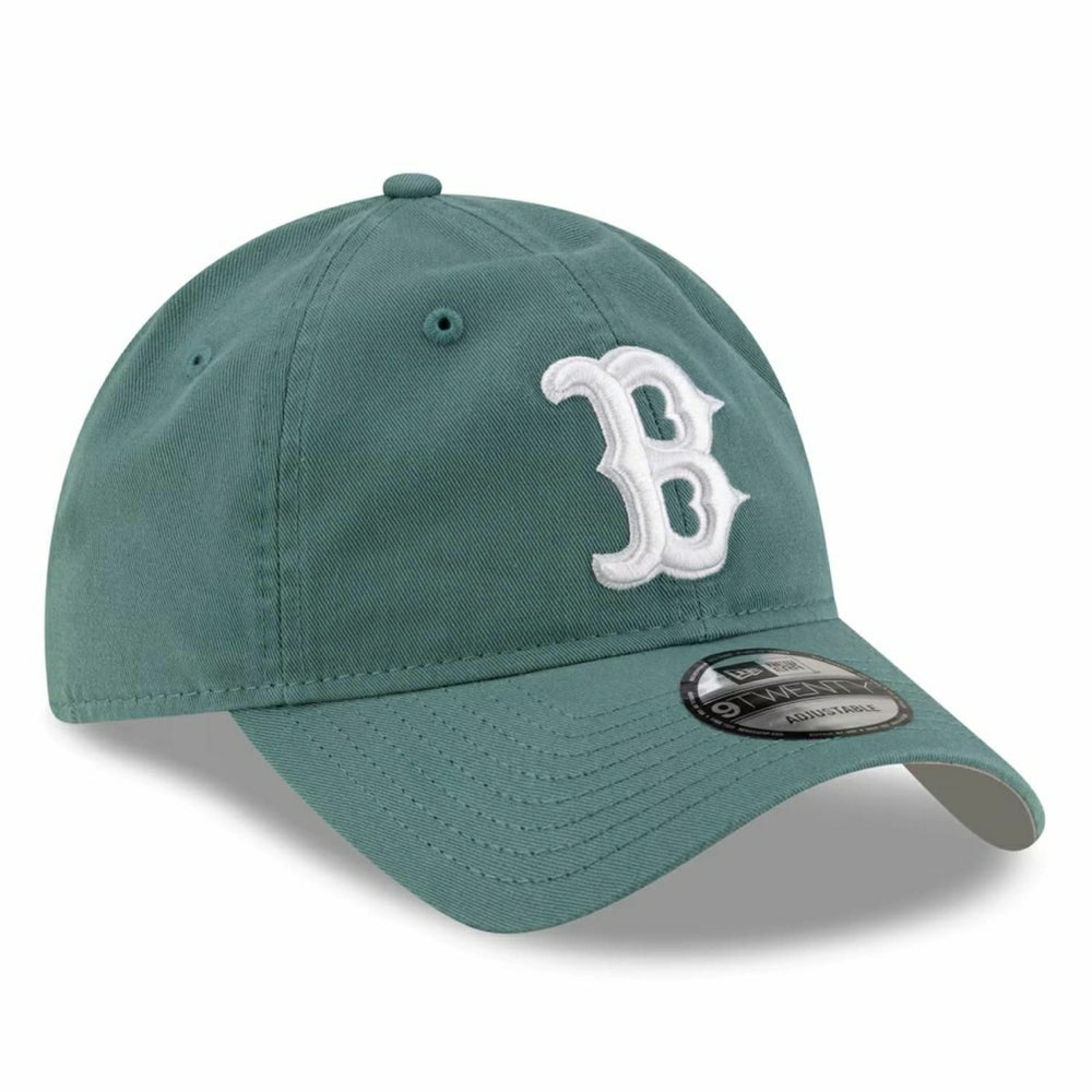 Boston Red Sox MLB City Connect 9TWENTY Adjustable Cap Green Taass for sale