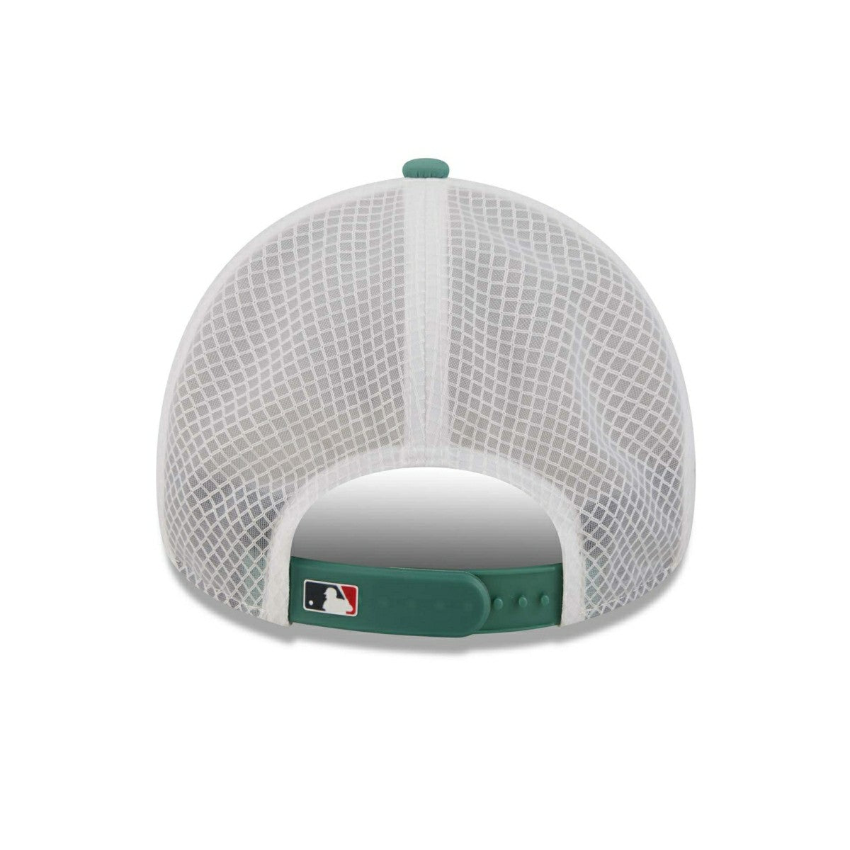 Boston Red Sox 2026 MLB City Connect 9FORTY APEX Trucker Cap White Classic