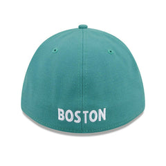Boston Red Sox MLB City Connect 39THIRTY M-Crown Flex Cap Green Fashion