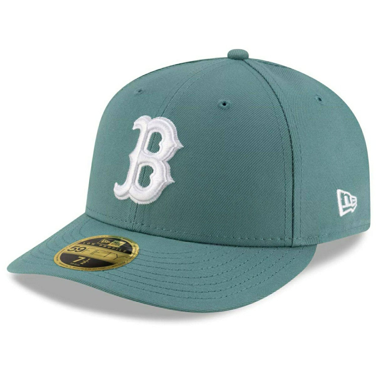 Boston Red Sox MLB Authentic City Connect Low Profile 59FIFTY Fitted Cap Lifestyle