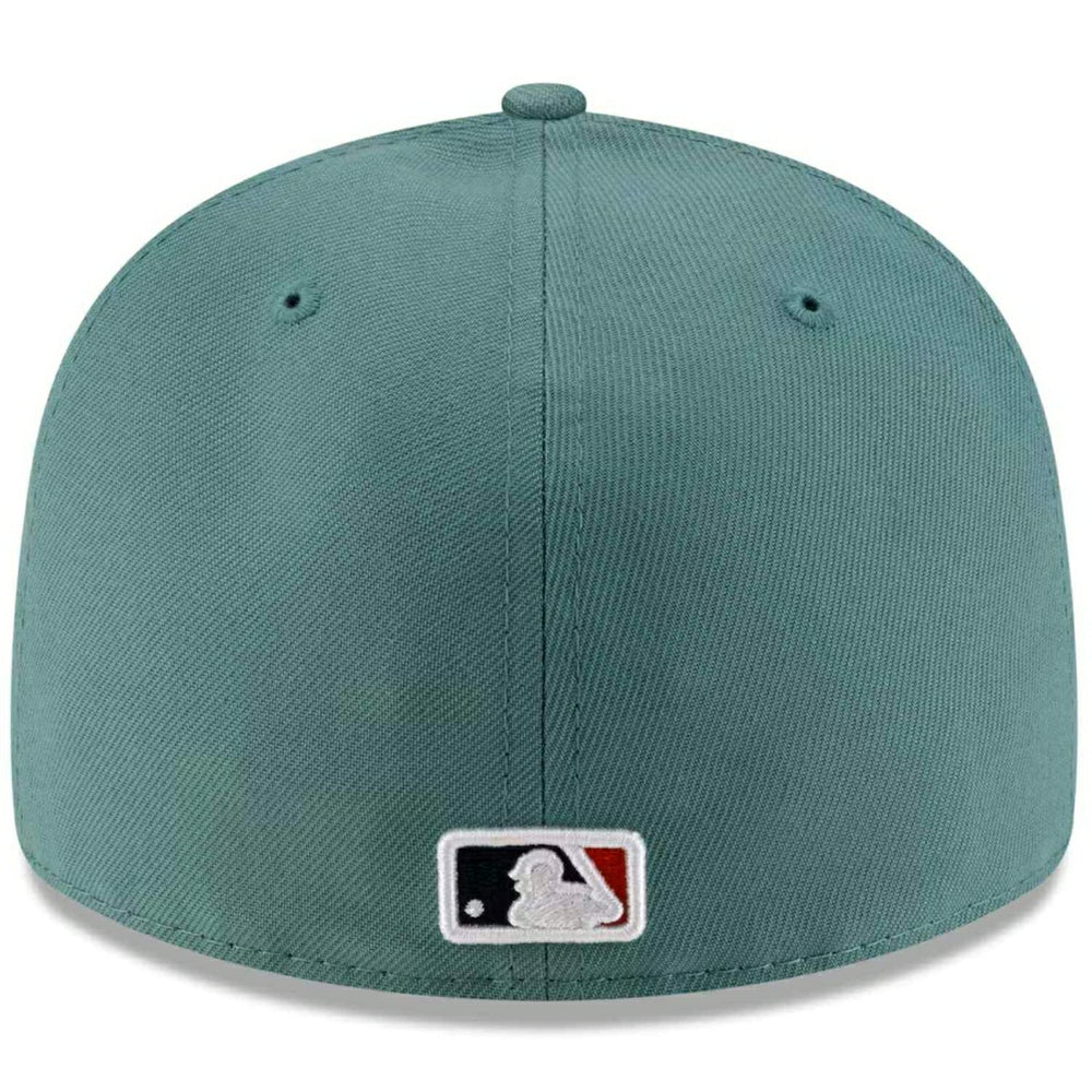 Boston Red Sox MLB Authentic City Connect Low Profile 59FIFTY Fitted Cap Lifestyle