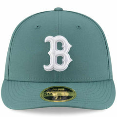 Boston Red Sox MLB Authentic City Connect Low Profile 59FIFTY Fitted Cap Lifestyle