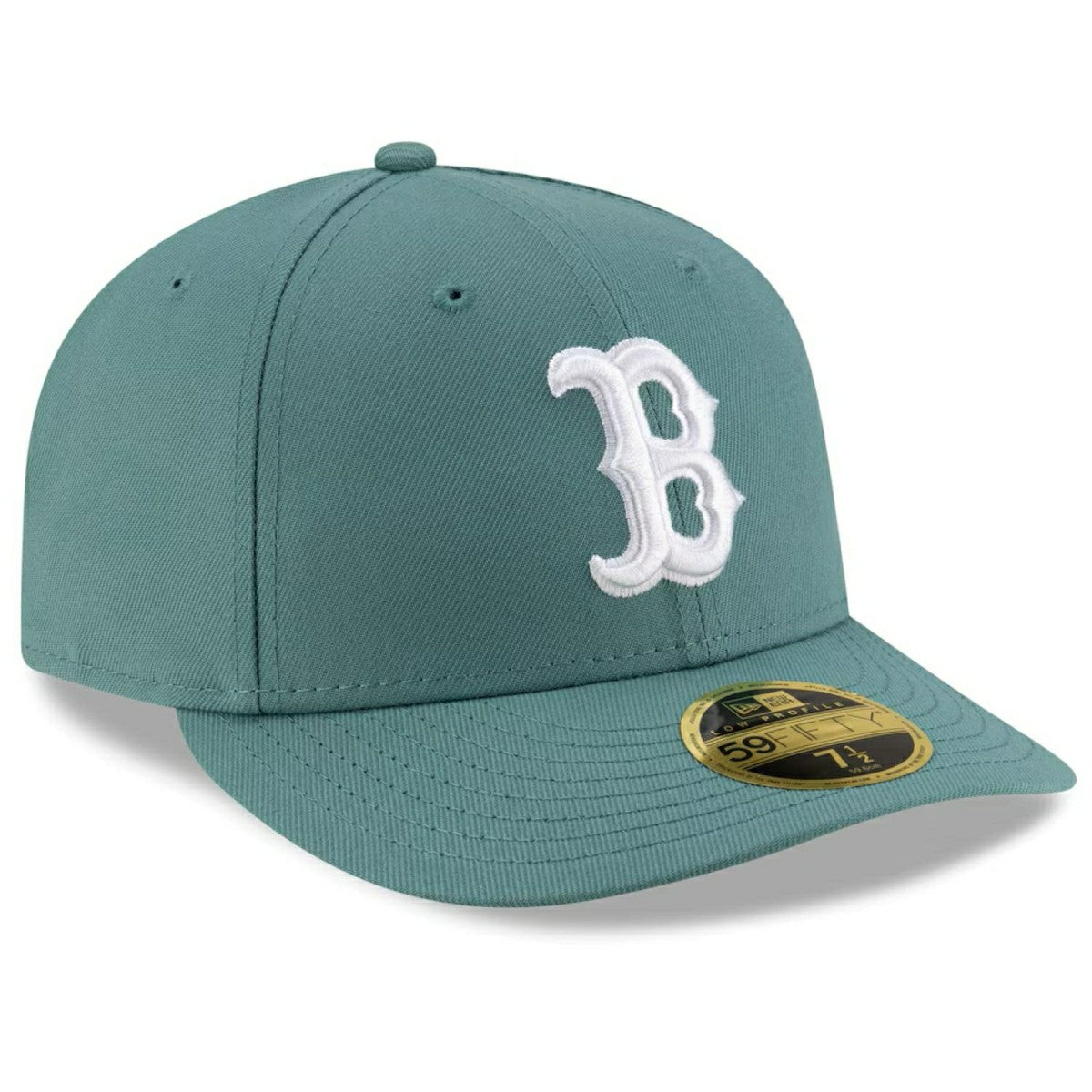 Boston Red Sox MLB Authentic City Connect Low Profile 59FIFTY Fitted Cap Lifestyle