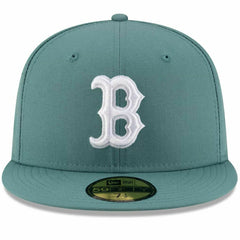 Boston Red Sox MLB Authentic City Connect 59FIFTY Fitted Cap Green Taass sale