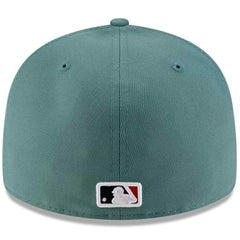 Boston Red Sox MLB Authentic City Connect 59FIFTY Fitted Cap Green Taass sale