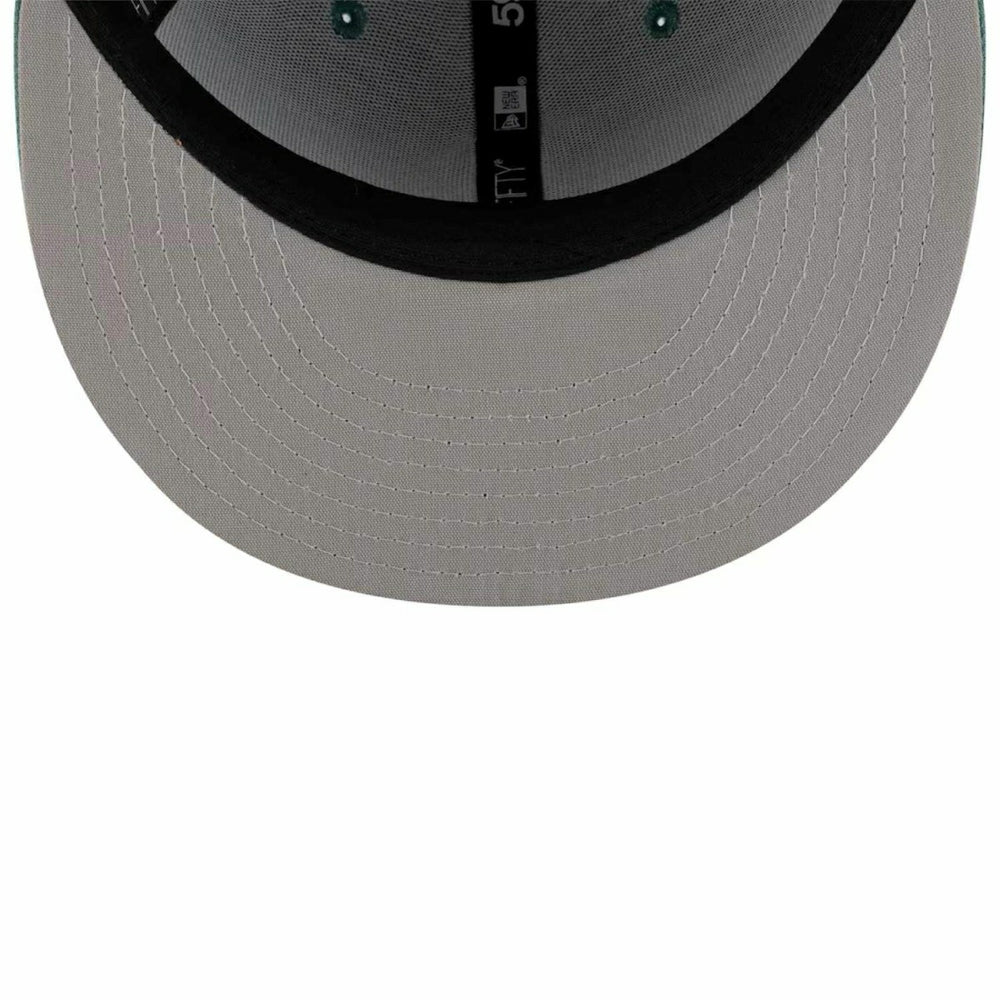 Boston Red Sox MLB Authentic City Connect 59FIFTY Fitted Cap Green Taass sale