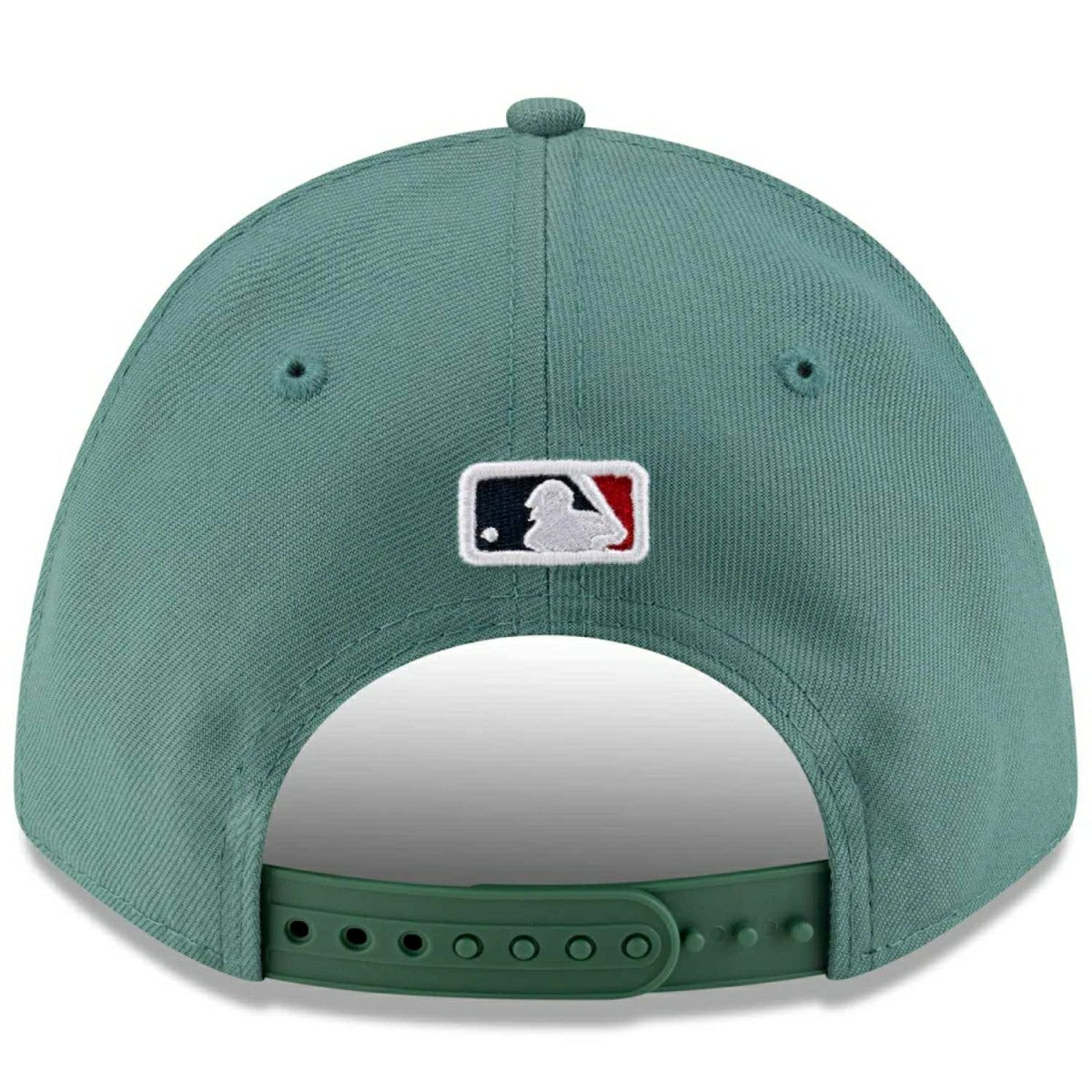 Boston Red Sox MLB City Connect 9FORTY M-Crown Snapback Cap Green Taass for sale