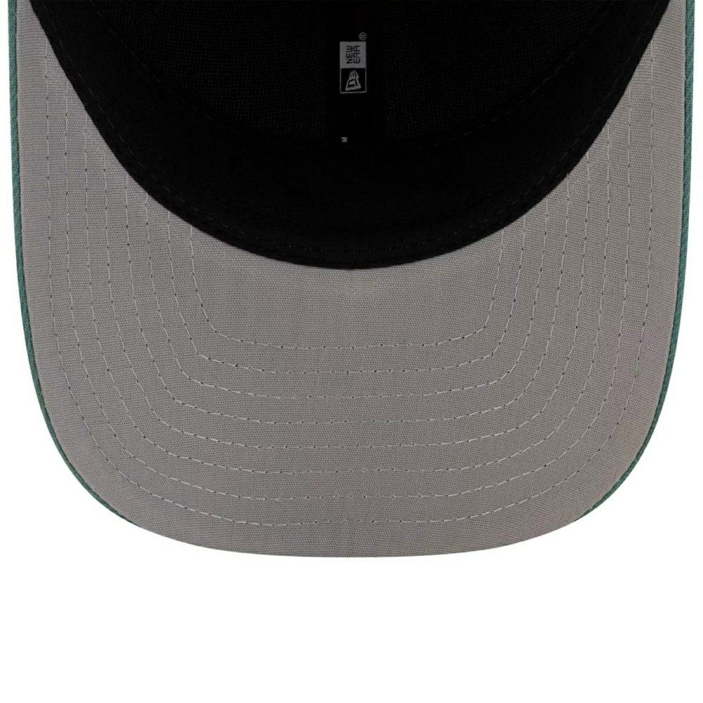 Boston Red Sox MLB City Connect 9FORTY M-Crown Snapback Cap Green Taass for sale