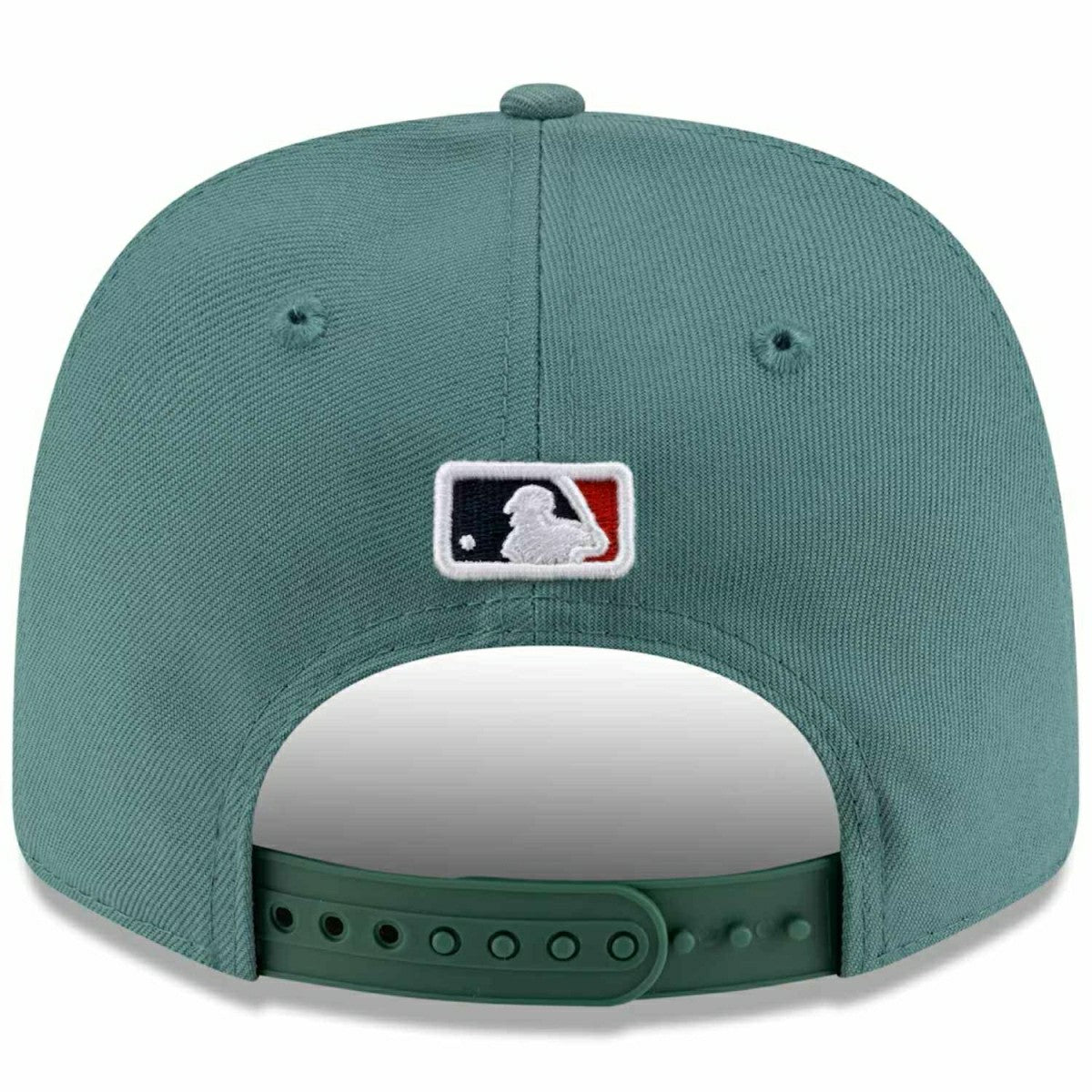 Boston Red Sox MLB City Connect Stretch-Snap 9SEVENTY Cap Green Taass US