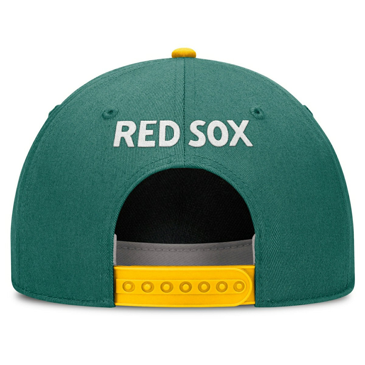 Boston Red Sox City Connect Rise Adjustable MLB Cap Green Taass sale