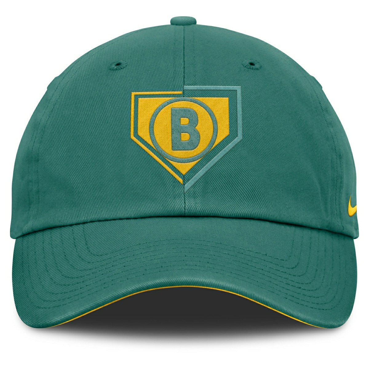 Boston Red Sox City Connect Club Adjustable Cap Green Taass for sale