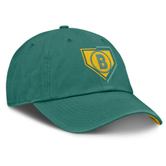 Boston Red Sox City Connect Club Adjustable Cap Green Taass for sale
