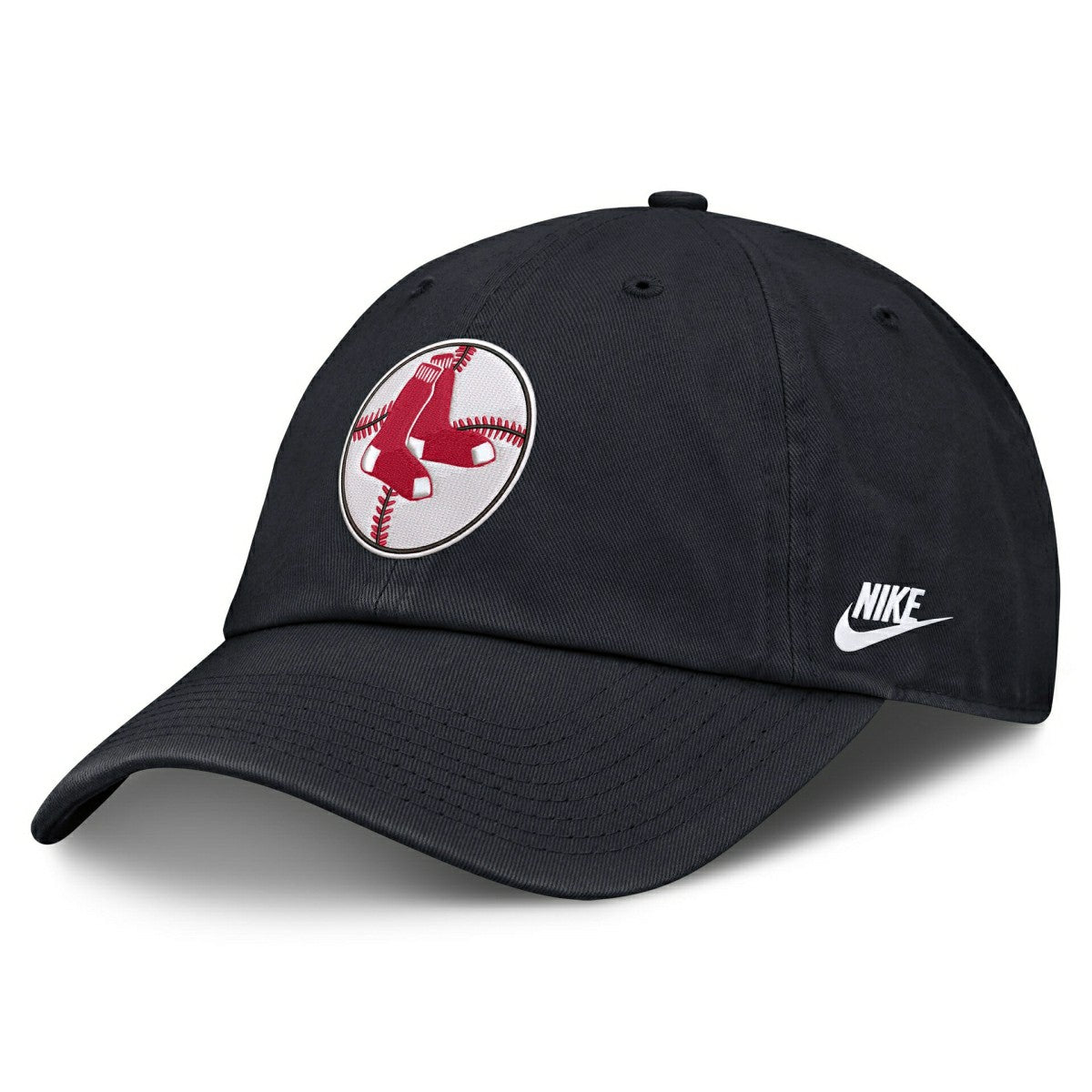 Boston Red Sox Cooperstown Club Adjustable Cap Navy Fashion