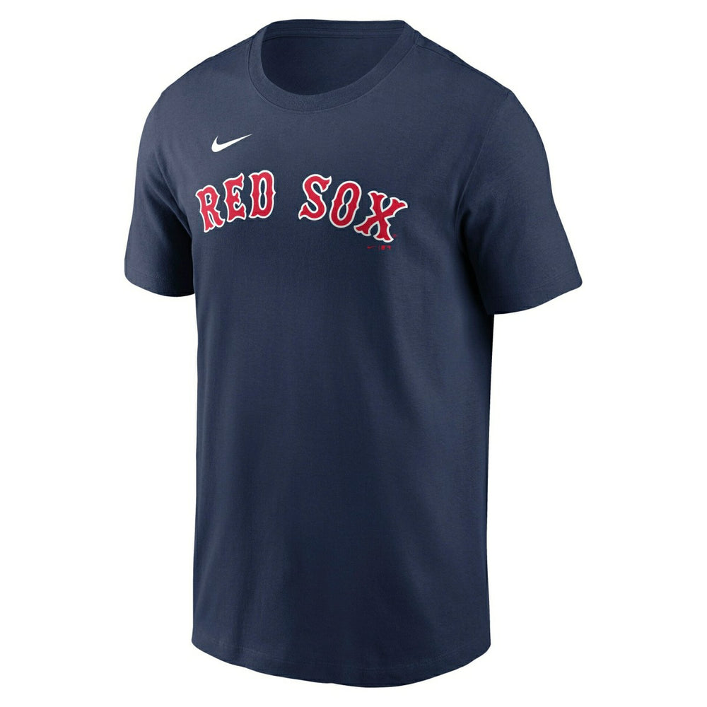 Jarren Duran #16 Boston Red Sox Player MLB T-Shirt Navy Taass sale