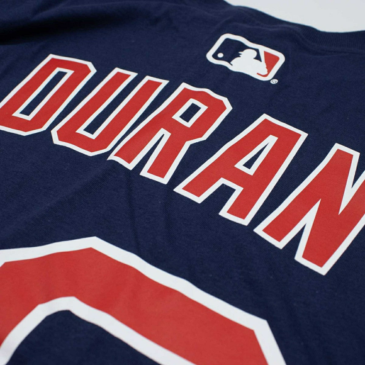Jarren Duran #16 Boston Red Sox Player MLB T-Shirt Navy Taass sale