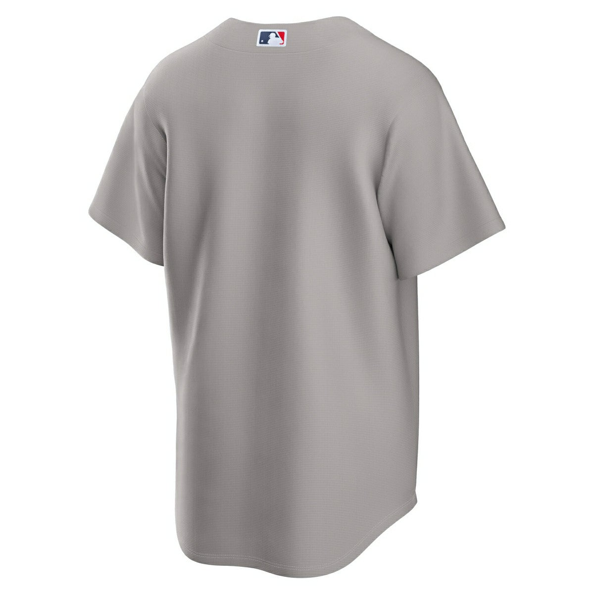Boston Red Sox Replica MLB Road Jersey Grey Taass US