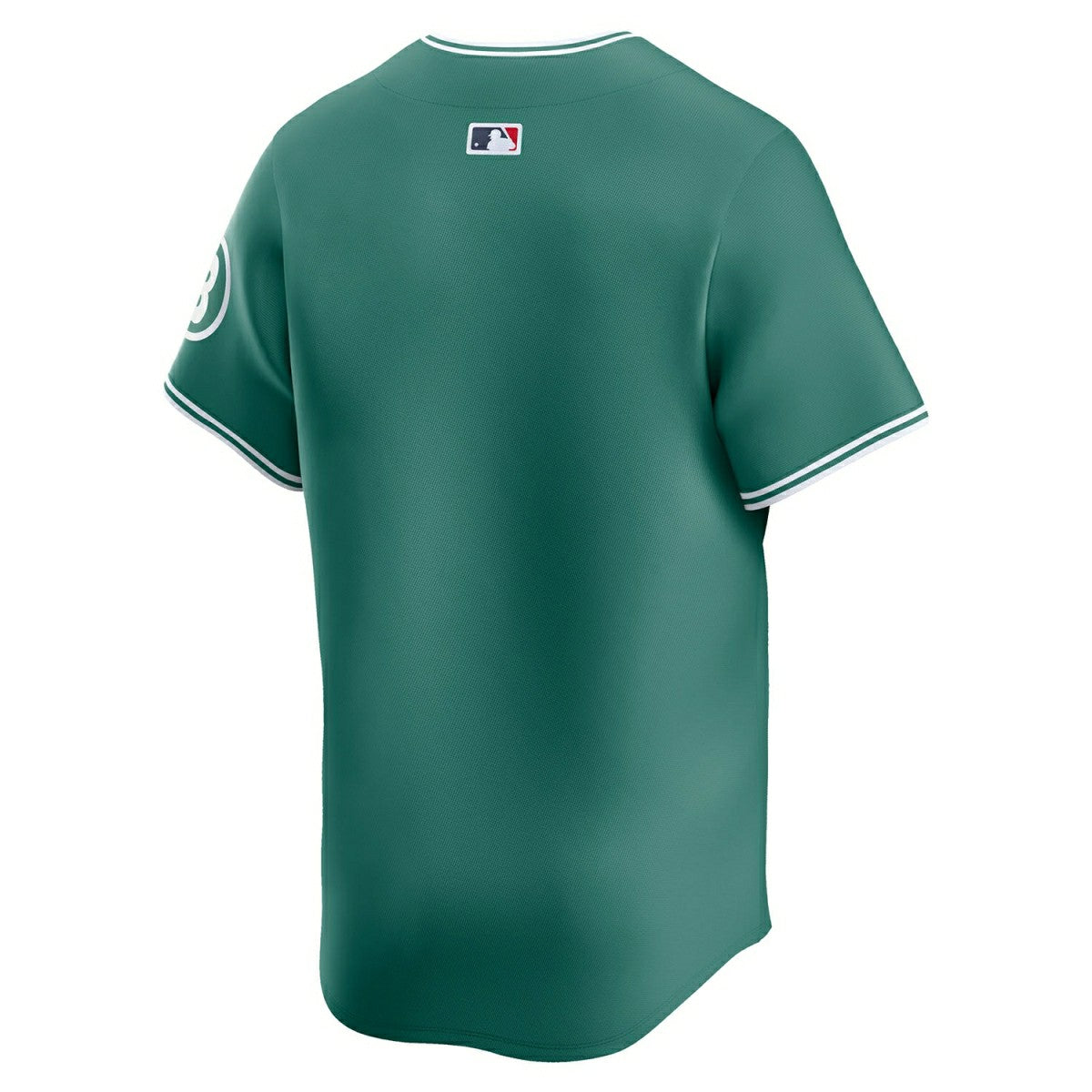 Boston Red Sox City Connect Limited MLB Jersey Green Lifestyle