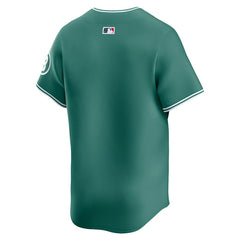 Boston Red Sox City Connect Limited MLB Jersey Green Lifestyle