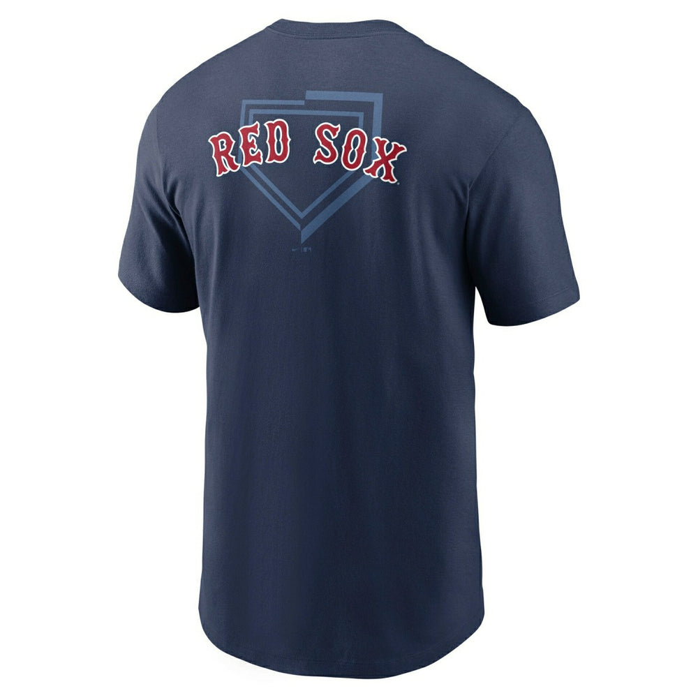 Boston Red Sox Primetime 2-Hit T-Shirt Navy Taass sale