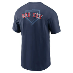Boston Red Sox Primetime 2-Hit T-Shirt Navy Taass sale