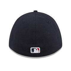 Boston Red Sox 2026 Jackie Robinson Day 39THIRTY M-Crown Flex Cap Navy Taass for sale