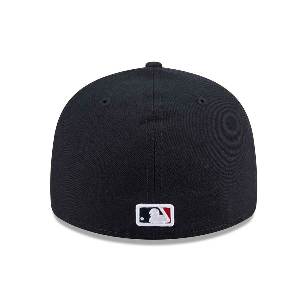 Boston Red Sox 2026 Jackie Robinson Day Low Profile 59FIFTY Fitted Cap Navy Taass US