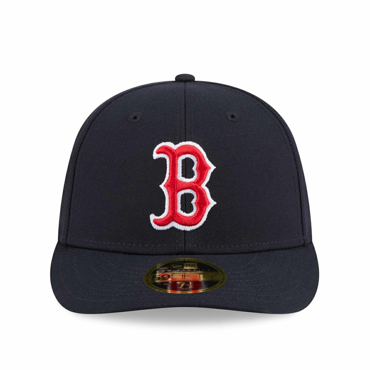 Boston Red Sox 2026 Jackie Robinson Day Low Profile 59FIFTY Fitted Cap Navy Taass US
