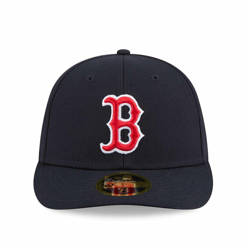 Boston Red Sox 2026 Jackie Robinson Day Low Profile 59FIFTY Fitted Cap Navy Taass US