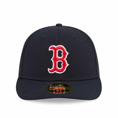 Boston Red Sox 2026 Jackie Robinson Day Low Profile 59FIFTY Fitted Cap Navy Taass US