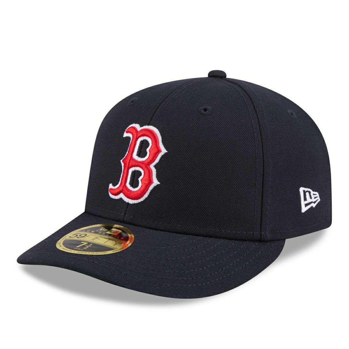 Boston Red Sox 2026 Jackie Robinson Day Low Profile 59FIFTY Fitted Cap Navy Taass US