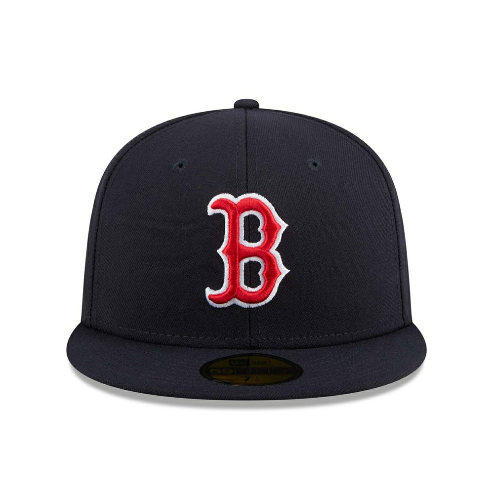 Boston Red Sox 2026 Jackie Robinson Day 59FIFTY Fitted Cap Navy Classic