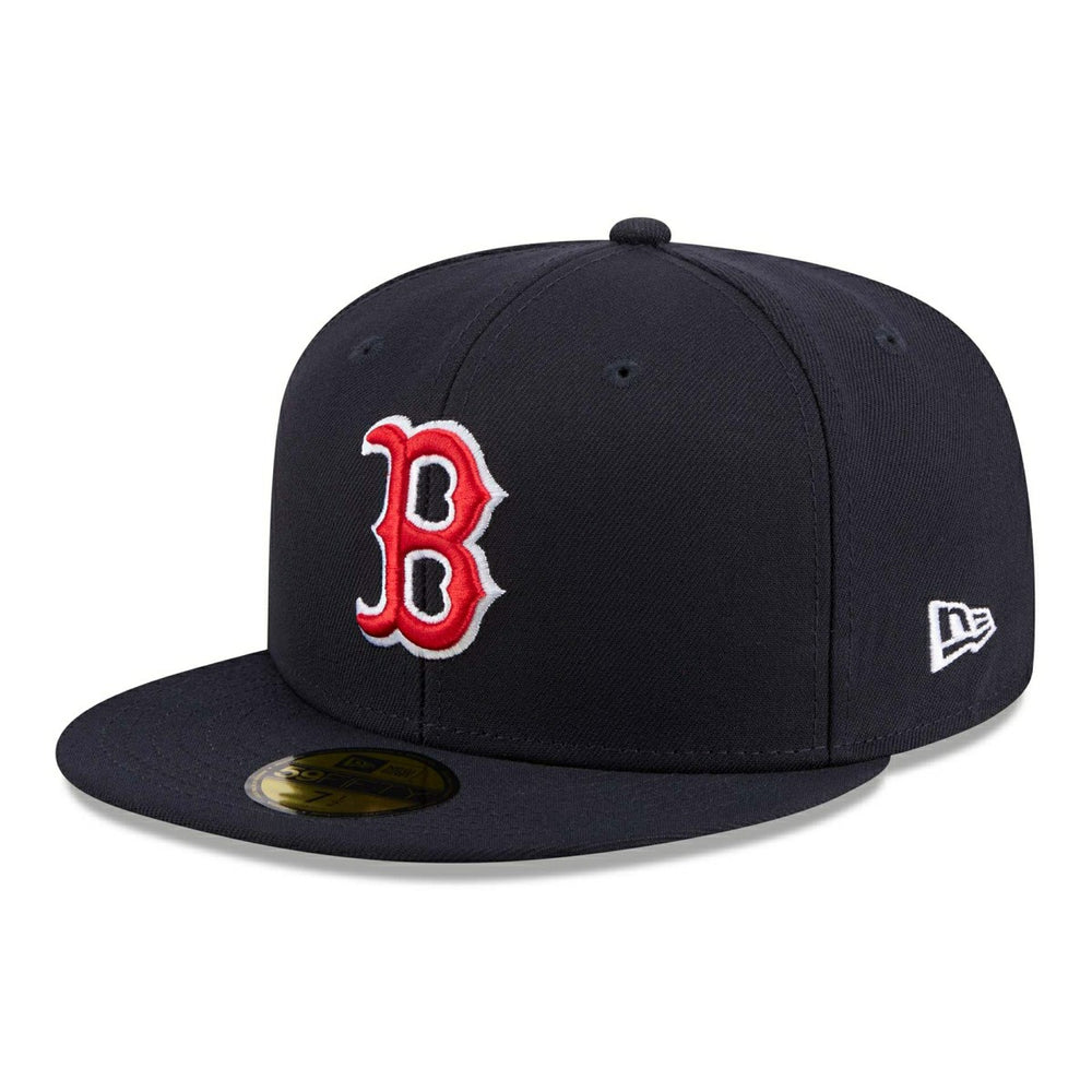 Boston Red Sox 2026 Jackie Robinson Day 59FIFTY Fitted Cap Navy Classic