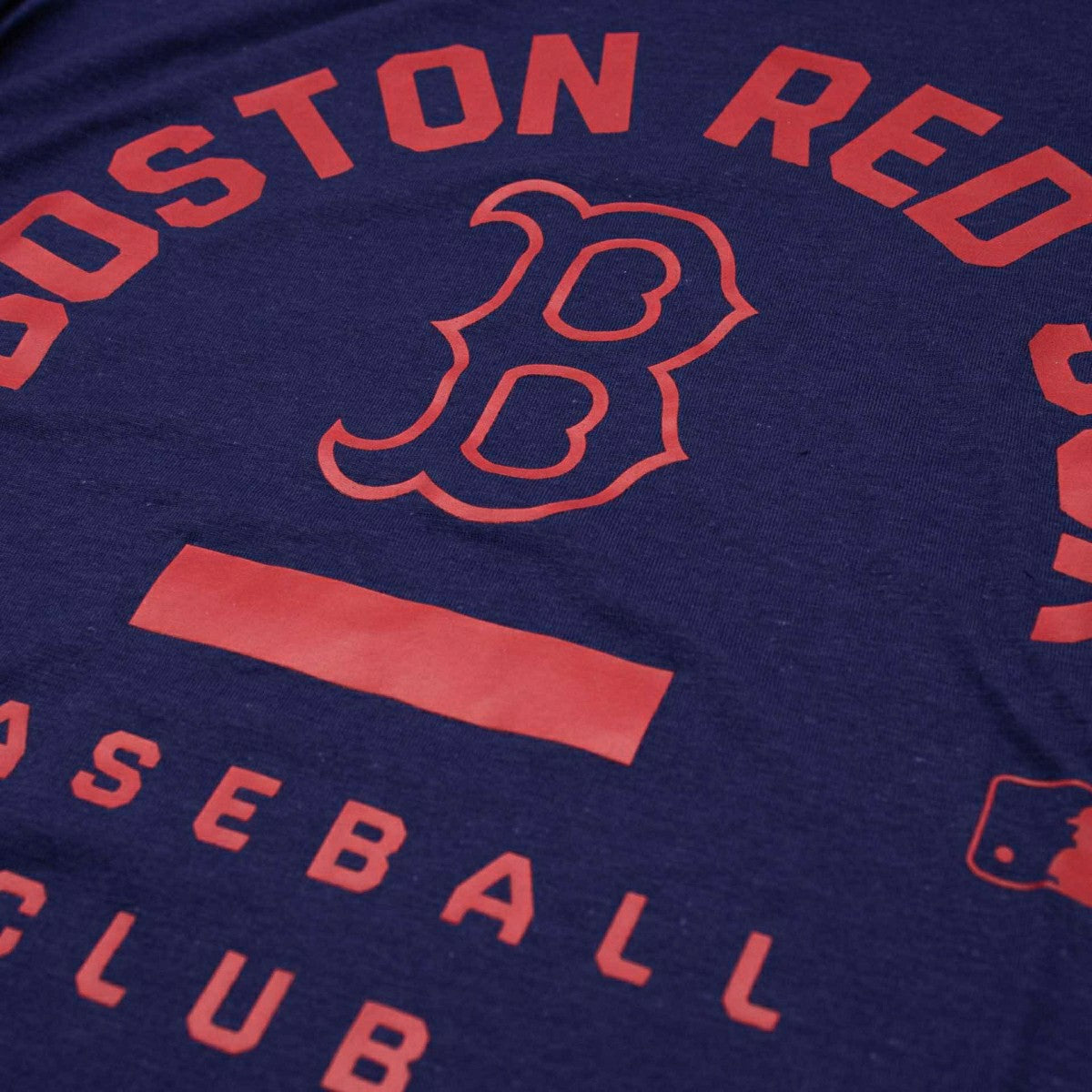 Boston Red Sox Early Work 2026 MLB Authentic Tri-Blend T-Shirt Navy Lifestyle