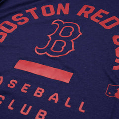 Boston Red Sox Early Work 2026 MLB Authentic Tri-Blend T-Shirt Navy Lifestyle