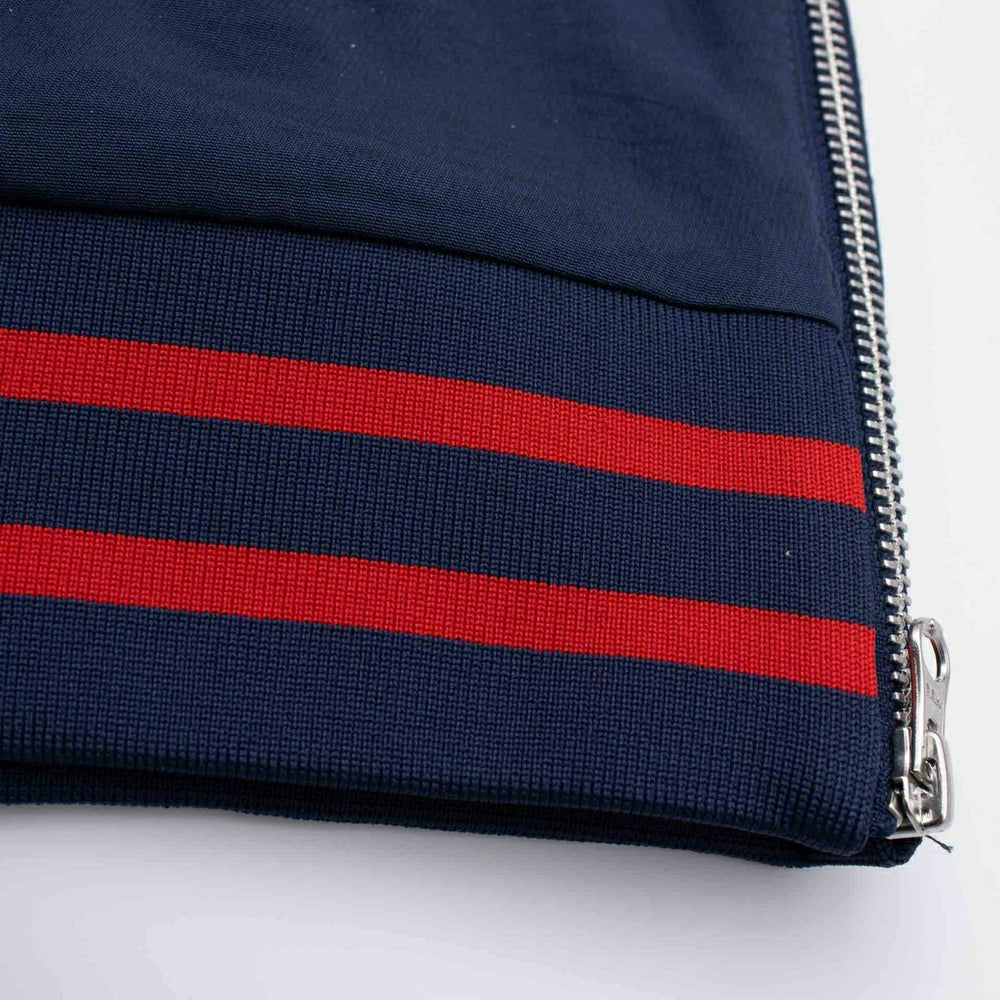 Boston Red Sox 2026 MLB Authentic Dugout Bomber Jacket Navy Taass sale