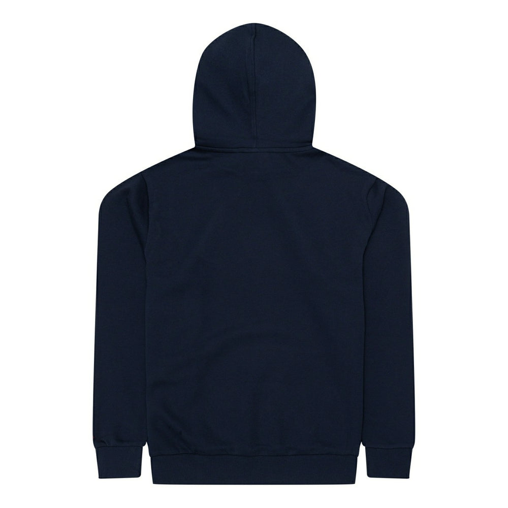 Boston Red Sox Team Logo New Era MLB Hoodie Navy Classic